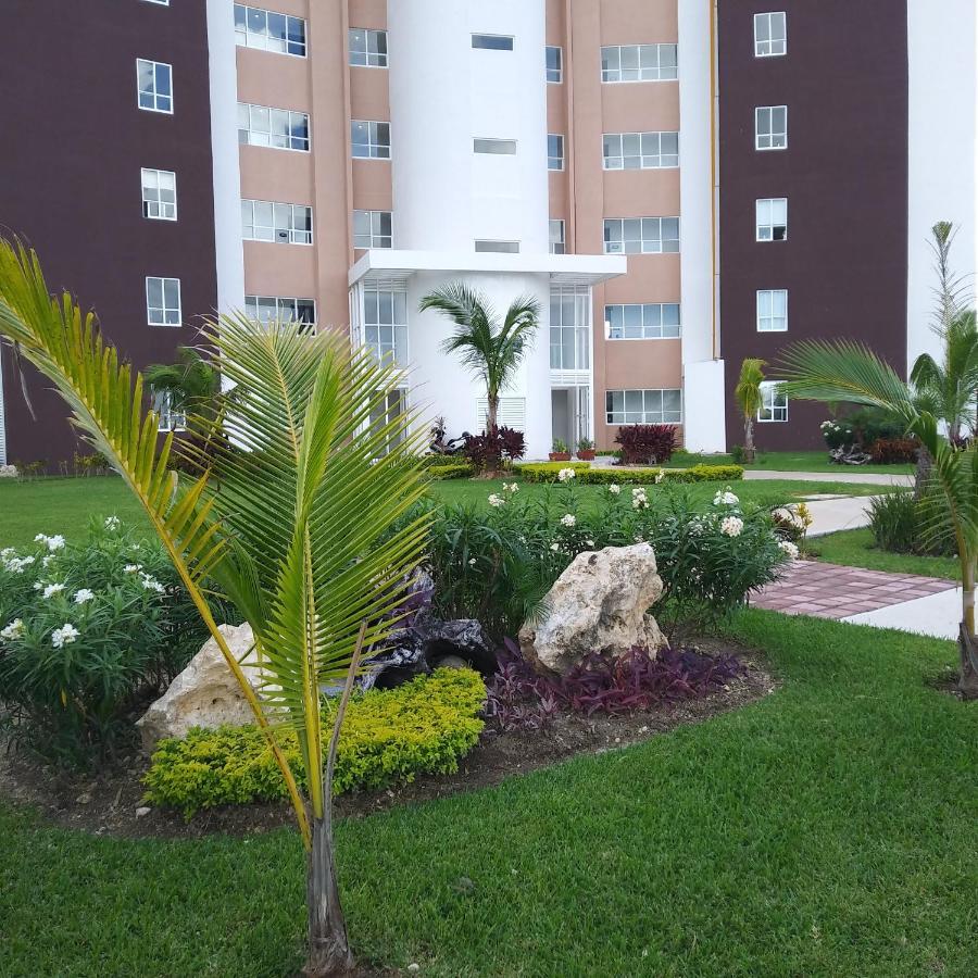 Dreams Lagoon Cancún Exteriör bild