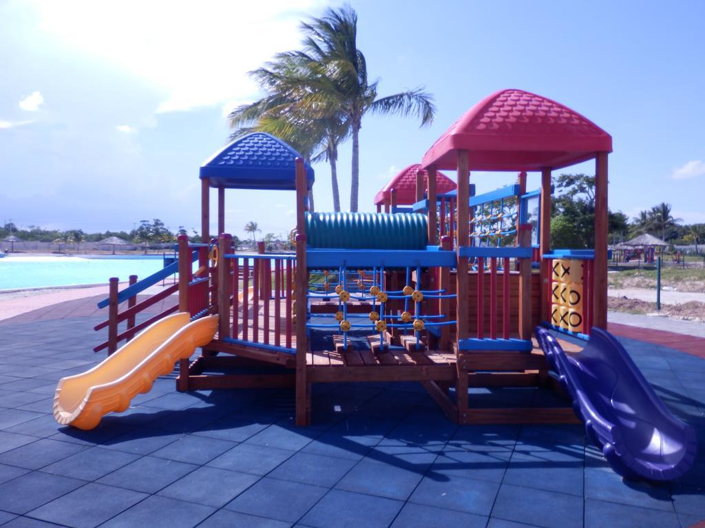 Dreams Lagoon Cancún Exteriör bild
