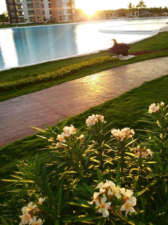 Dreams Lagoon Cancún Exteriör bild
