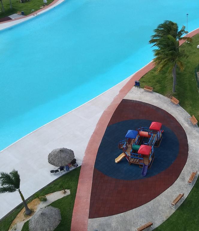 Dreams Lagoon Cancún Exteriör bild