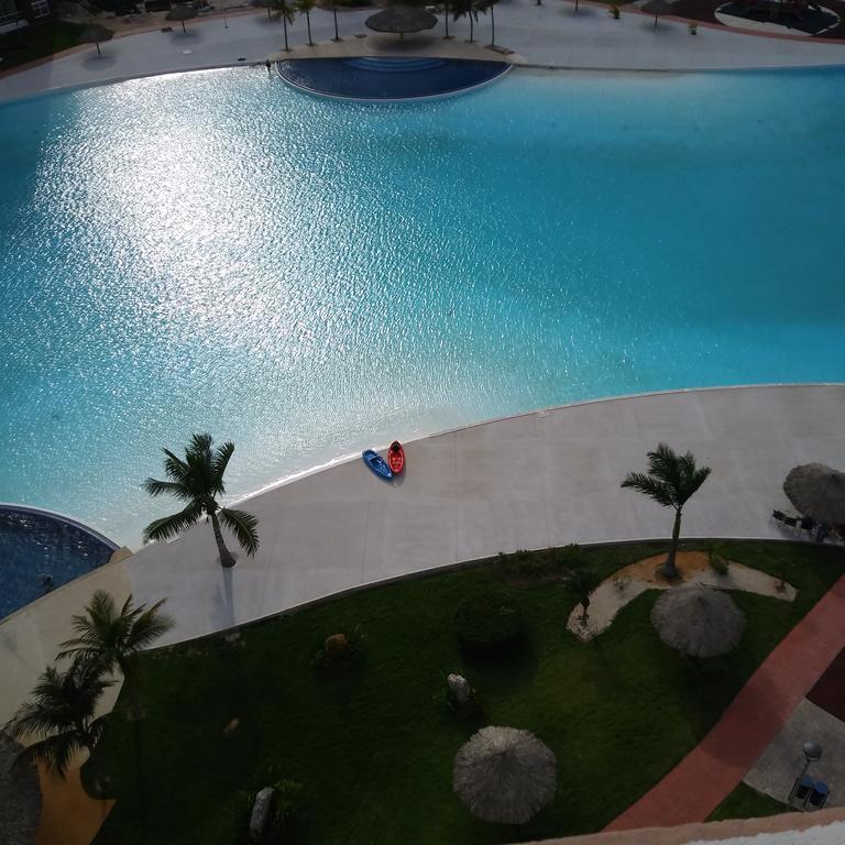 Dreams Lagoon Cancún Exteriör bild